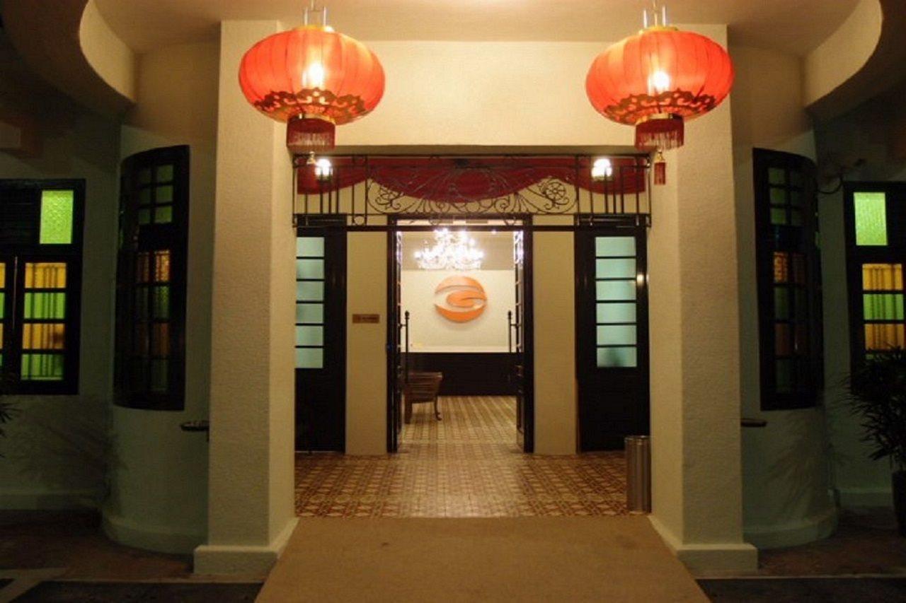 G Inn George Town Extérieur photo